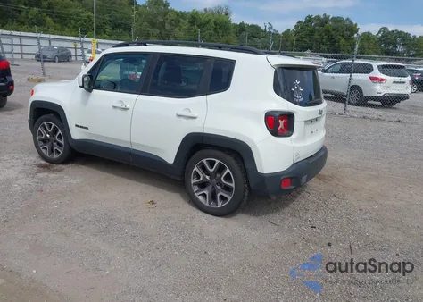 2015 Jeep Renegade Latitude from USA, damaged, VIN ZACCJABT6FPB43769